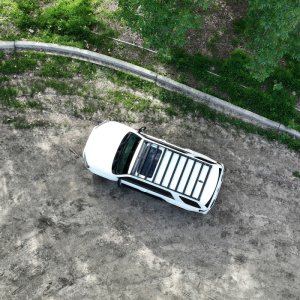 Toyota 4Runner Roof Rack - Go Rhino - Ceros Low Profile - Textured Black - `10-`23